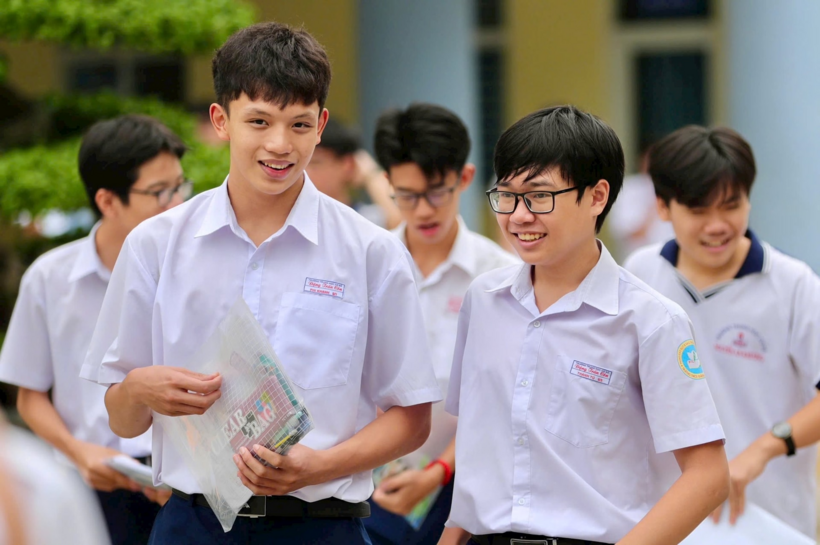 Bộ GD&ĐT nhấn mạnh một tín hiệu tích cực là sự chuyển dịch mạnh mẽ của thí sinh sang các môn STEM. Ảnh minh họa