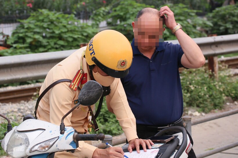 Các trường hợp vi phạm đều được xử lý theo quy định.