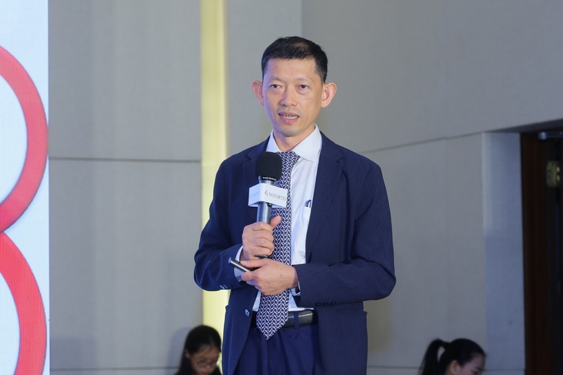 TS. Dương Huy Lương, Phó Cục trưởng Cục Quản lý Khám, chữa bệnh