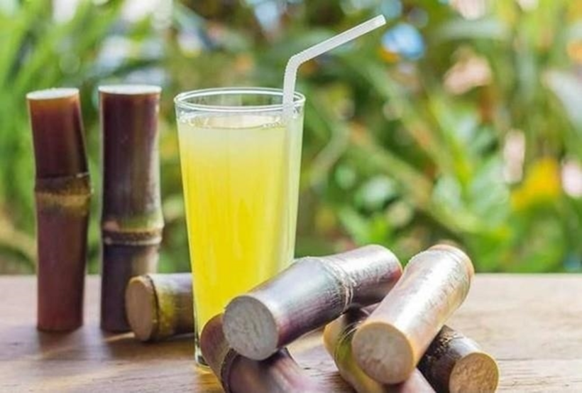 Không phải ai cũng phù hợp với nước mía. Ảnh minh họa
