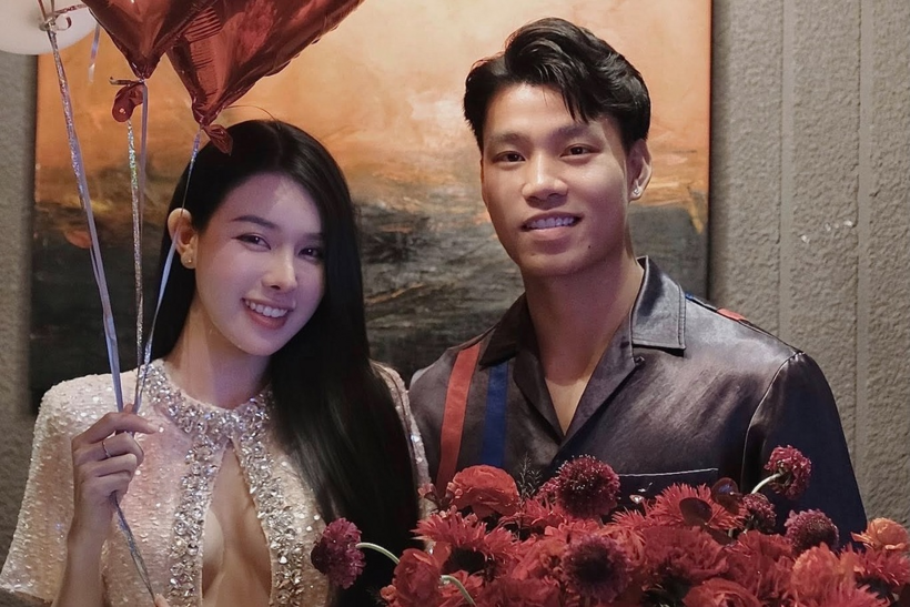 Hé lộ thực đơn tiệc cưới của cầu thủ Văn Thanh, có cả món dát vàng - 3