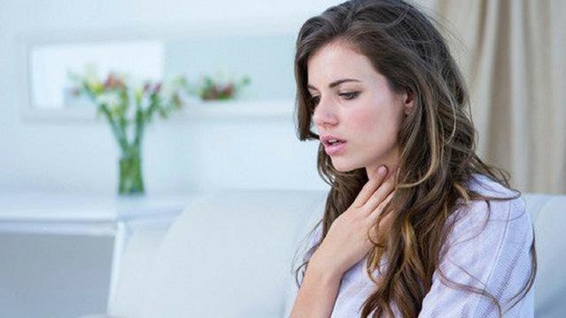 Viêm họng là bệnh thường gặp