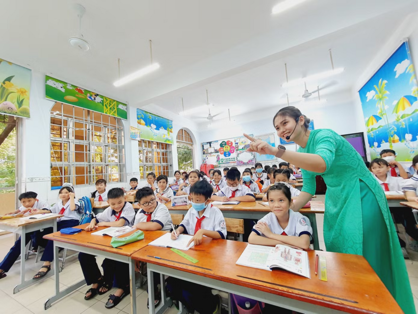 TPHCM sẽ khảo sát vào lớp 6 ở 5 trường THCS vào ngày 1/7.