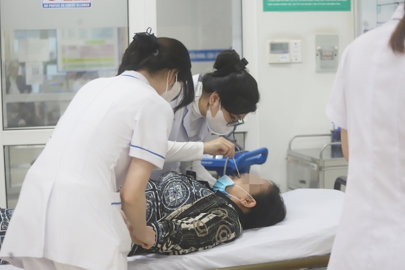 Người dân được khám sức khỏe miễn phí, ưu tiên người chưa có BHYT - 1