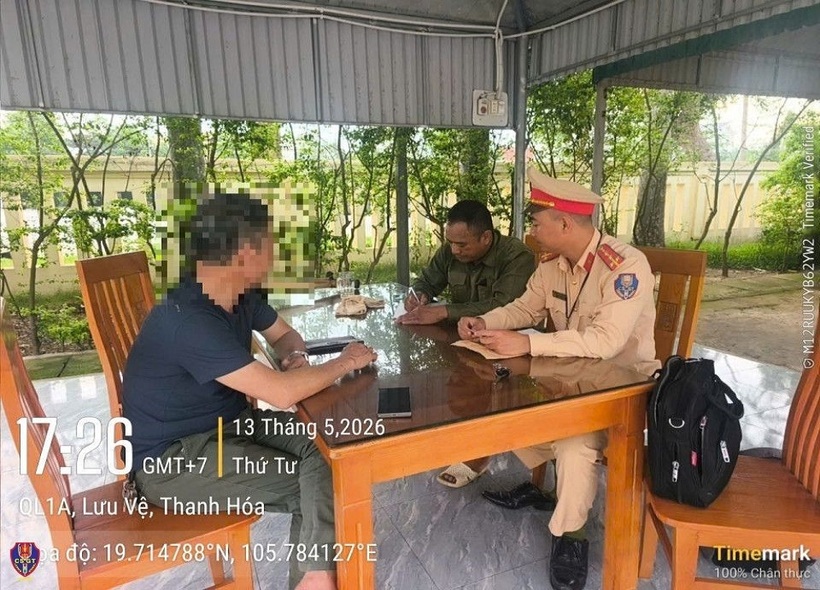 Xử phạt 114 trường hợp vi phạm tại các đường ngang giao cắt đường sắt - 1