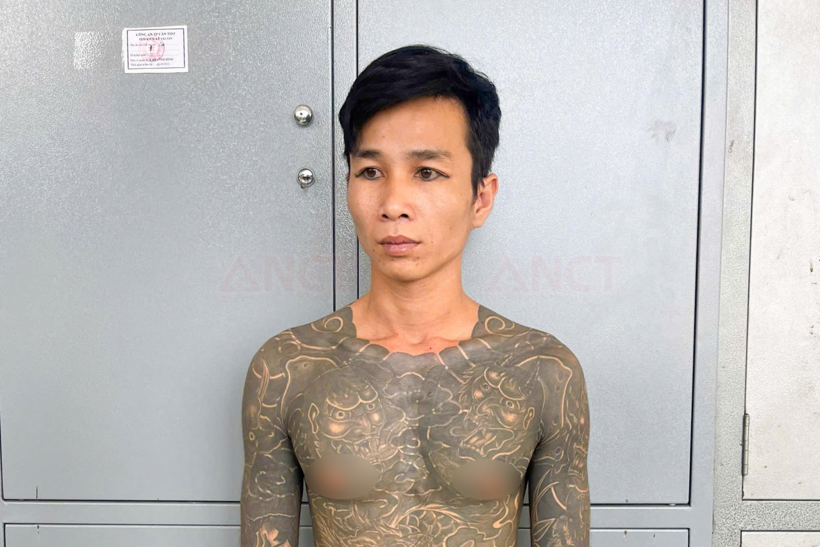 Cơ quan điều tra đã ra Quyết định truy tìm đối với Hà Văn Có. (Ảnh: Công an TP.Cần Thơ)