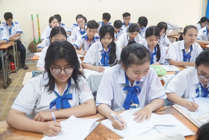 Đạt giải cao kỳ thi quốc tế, học sinh được hỗ trợ 15-25 lần mức lương cơ sở. Ảnh minh họa
