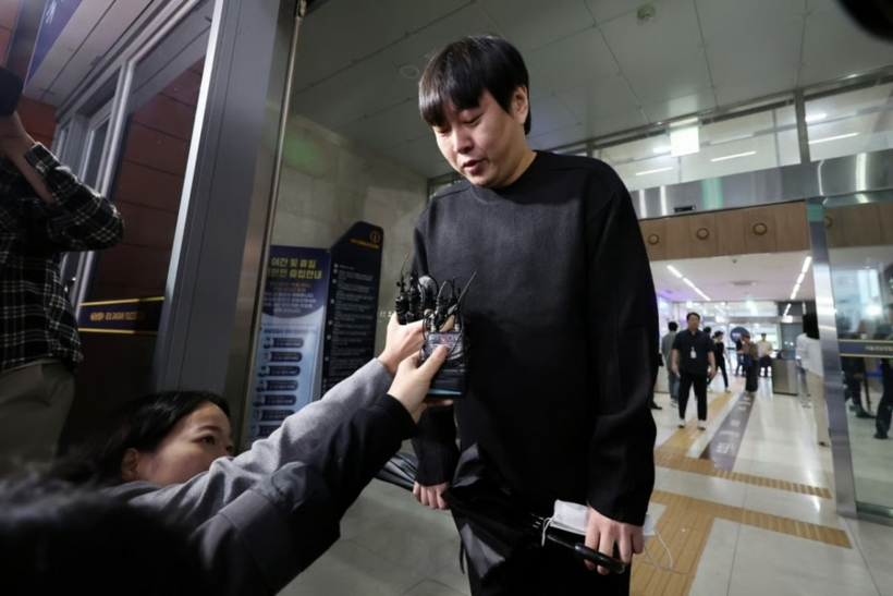 Lee Jin Ho từng vướng không ít bê bối trong sự nghiệp. Ảnh: Starnews.