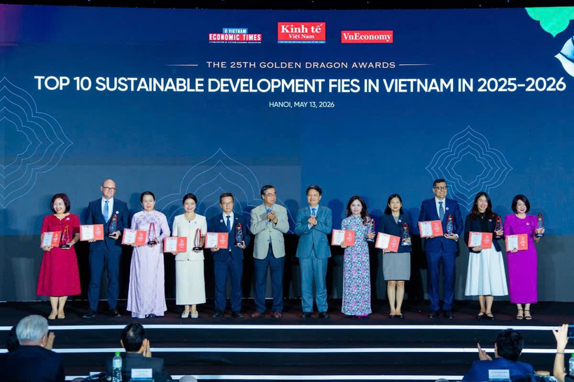Top 10 doanh nghiệp có vốn đầu tư nước ngoài (FDI) phát triển bền vững tại Việt Nam.