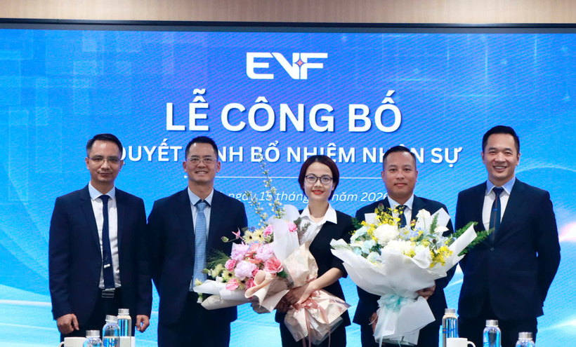 EVF công bố bổ nhiệm nhân sự cấp cao - 2