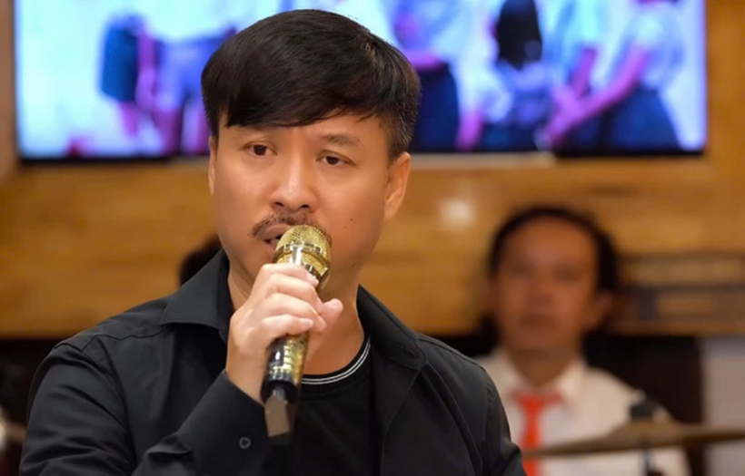 Quang Lập từng được nhiều khán giả yêu mến.