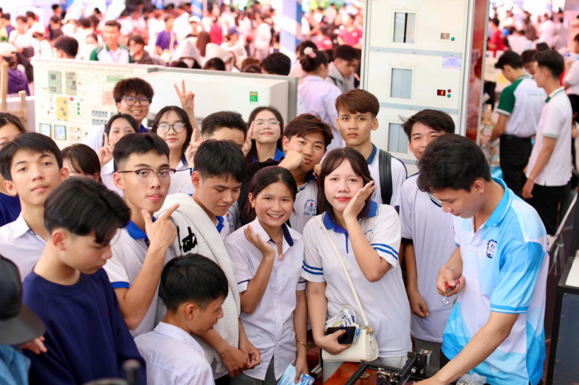 Đại học Y dược Hải phòng công bố chỉ tiêu tuyển sinh. Ảnh minh họa: Duy Anh