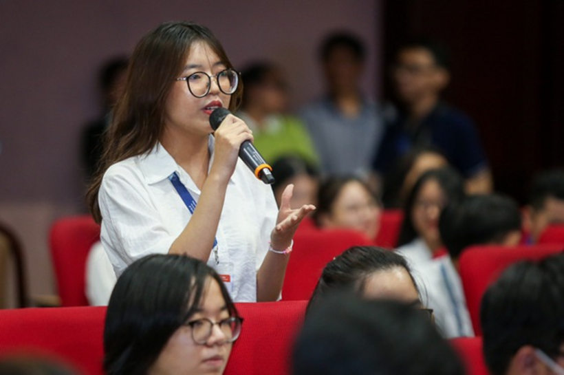 Đại học Quốc gia TP.HCM hỗ trợ tối đa dành cho nghiên cứu sinh lên đến 560 triệu đồng/người. Ảnh: Thanh niên