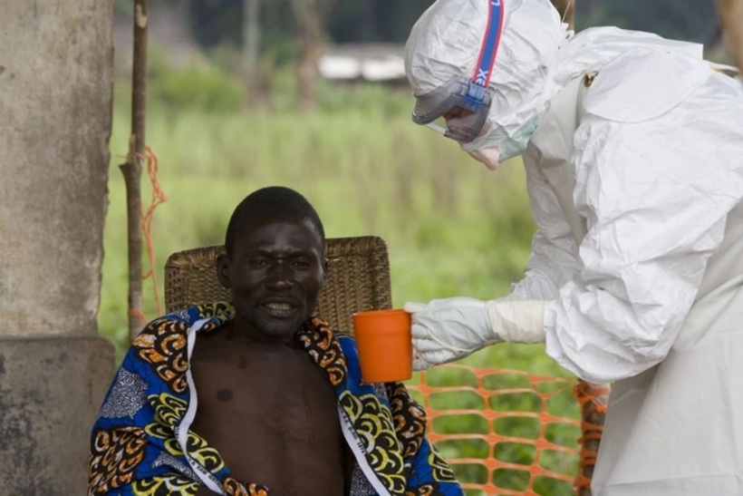 Hơn 300 ca nghi ngờ nhiễm virus Ebola tại Châu Phi. Ảnh: New African
