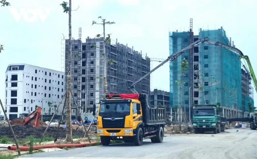 Lãi vay mua nhà từ 8-10%/năm trong thời gian ưu đãi ban đầu. (Ảnh: Tiền phong)