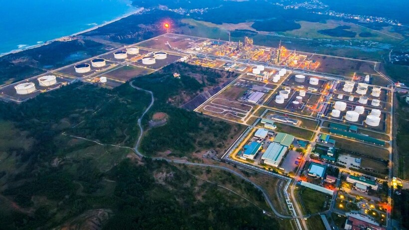 Năm 2024, dù còn nhiều thách thức, BSR vẫn đạt và vượt nhiều kế hoạch quan trọng trong hoạt động SXKD