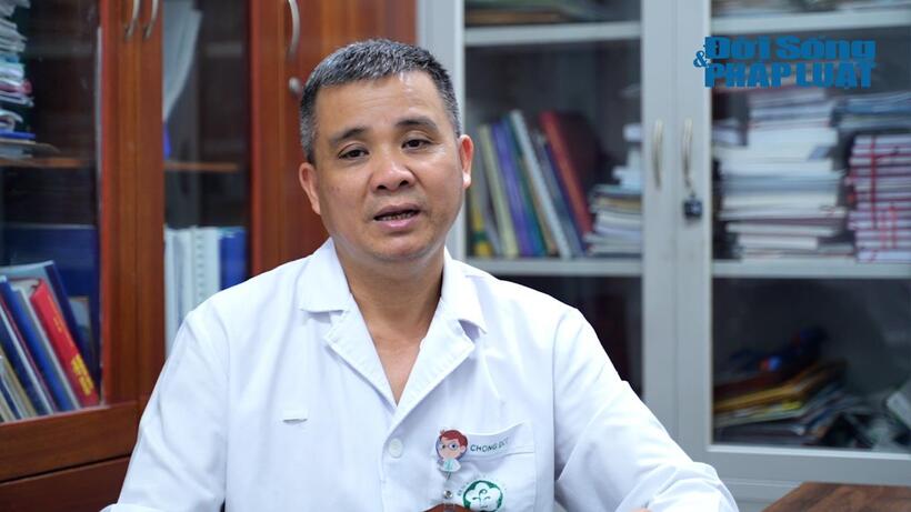 TS.BS Nguyễn Trung Nguyên, Giám đốc Trung tâm Chống độc, Bệnh viện Bạch Mai