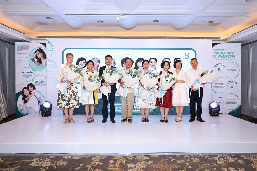 Sự kiện ra mắt Hội Đồng Dinh Dưỡng Khoa Học Ứng Dụng.