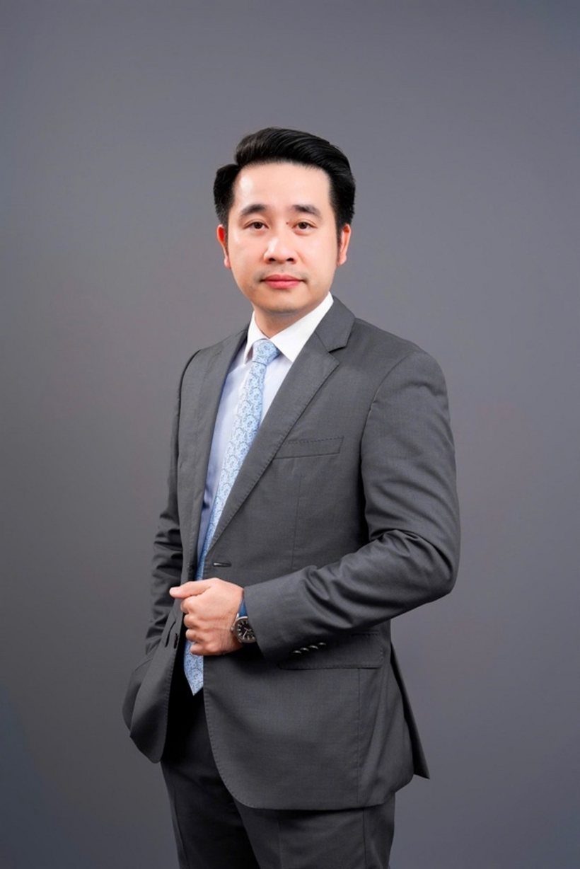 Ông Vũ Hùng Sơn - Chủ tịch Bảo Tín Mạnh Hải (Ảnh: Bảo Tín Mạnh Hải).