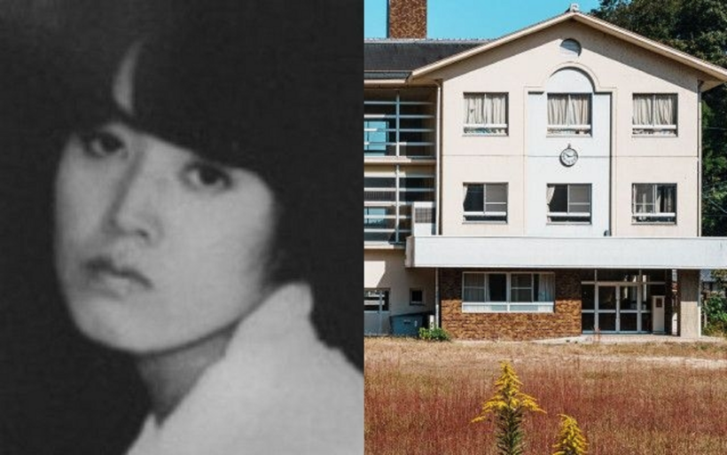 Cô giáo Chikako Ishikawa mất tích từ năm 1978, thi thể được tìm thấy dưới sàn nhà hung thủ. Ảnh: Tokyo Reporter