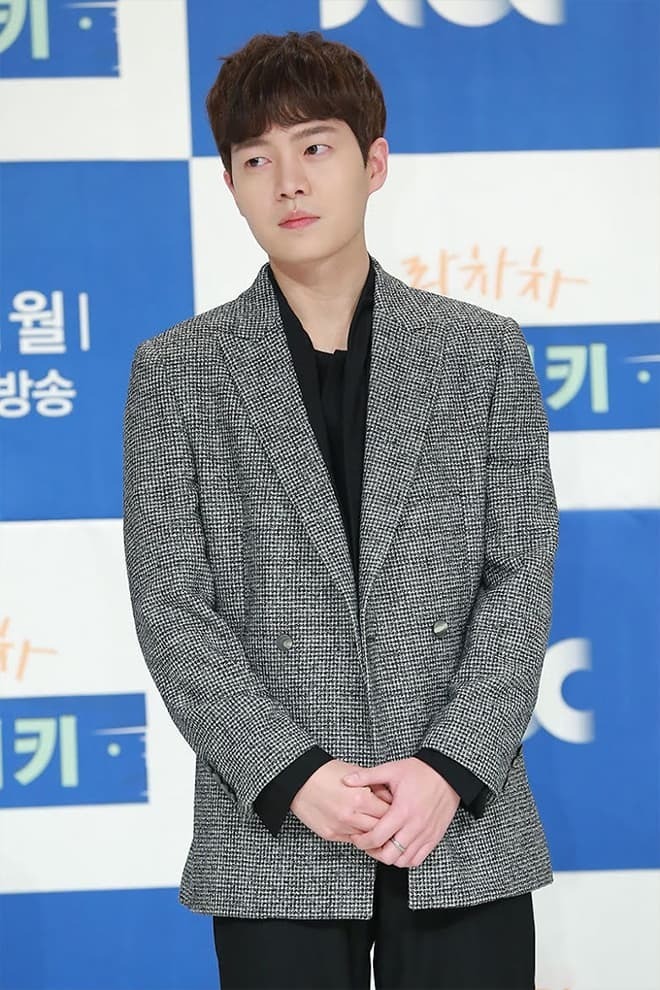 Son Seung Won hiện đang đối mặt với án tù 4 năm. Ảnh: X