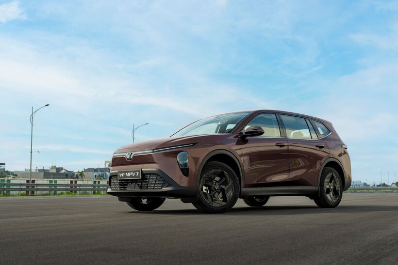 “Chốt” VinFast VF MPV 7 để đi lại hàng ngày cho gia đình, chủ xe hài lòng vì quá thực dụng và tiết kiệm - 1