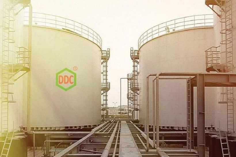 Dự án của Hóa chất Đức Giang (Ảnh: DGC).