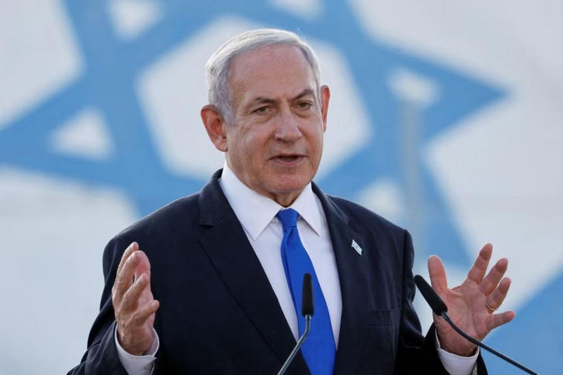 Thủ tướng Benjamin Netanyahu. Ảnh: Reuters