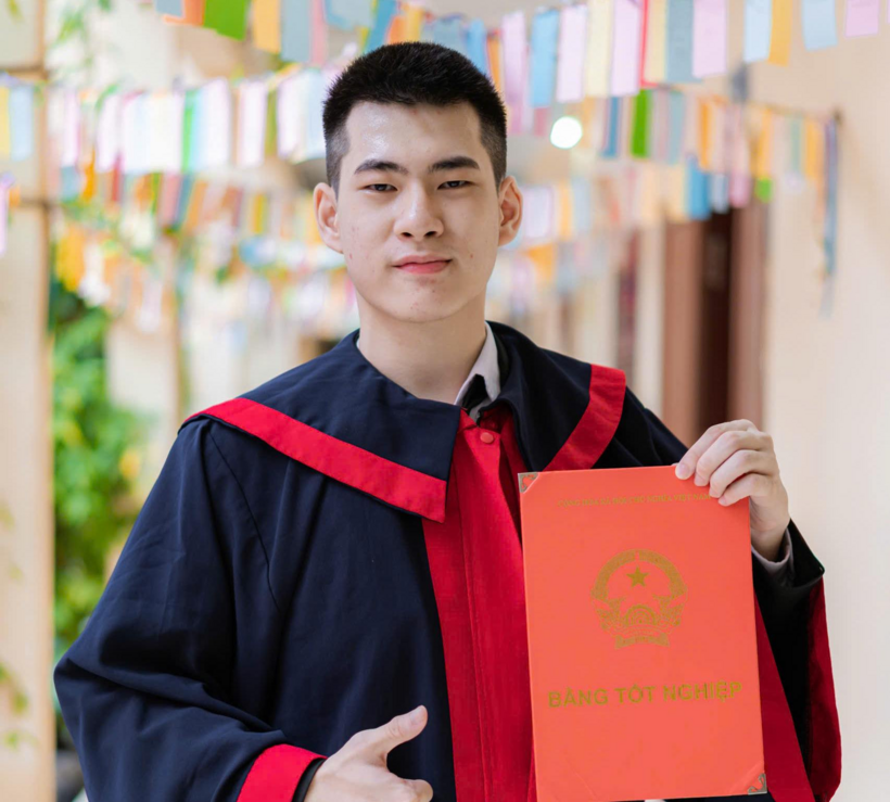 Nguyễn Anh Vũ (Hà Nội, ngành Quản trị kinh doanh)