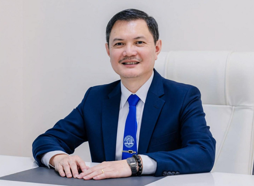 PGS.TS Nguyễn Tất Toàn được bổ nhiệm làm Hiệu trưởng Trường Đại học Nông Lâm TPHCM./ Theo VietNamNet