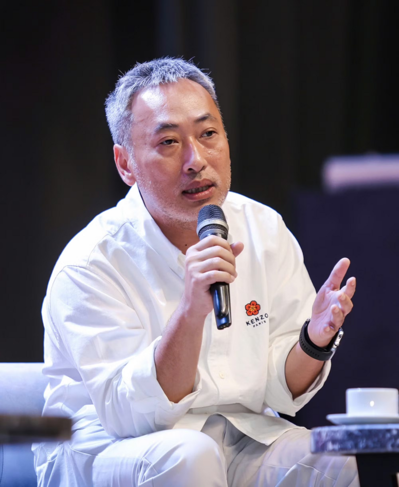 Đạo diễn Nguyễn Quang Dũng. Ảnh: VietNamnet