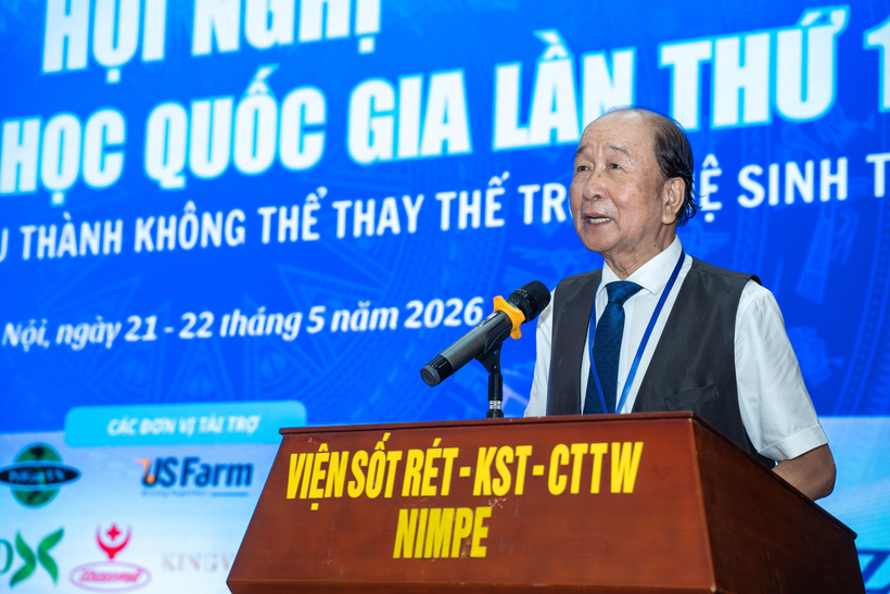 GS.TS Khoa học Vũ Quang Côn, Chủ tịch Hội Côn trùng học Việt Nam