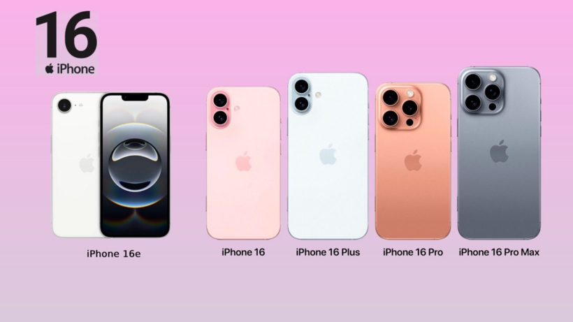 iPhone 16 Series