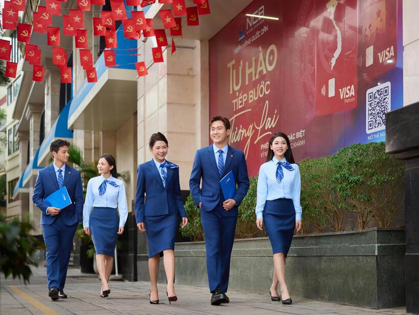 Việc tăng vốn nhanh là giúp NCB củng cố nguồn lực để thực hiện các mục tiêu tham vọng