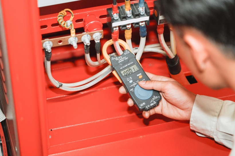 Hệ thống PCCC cần được kiểm tra định kỳ để đảm bảo khả năng hoạt động