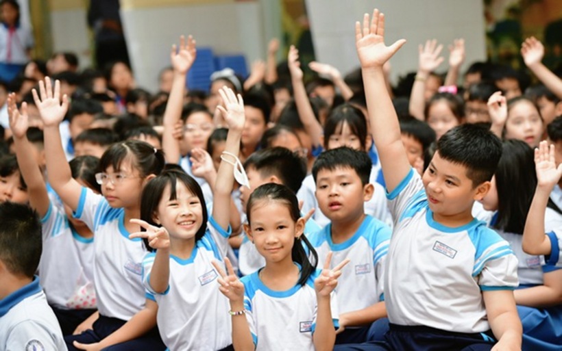 Năm 2026 là năm đầu tiên TP.HCM tuyển sinh đầu cấp sau khi sáp nhập tỉnh/thành và vận hành chính quyền địa phương 2 cấp, do đó quy trình tuyển sinh có những điểm mới phụ huynh cần lưu ý.