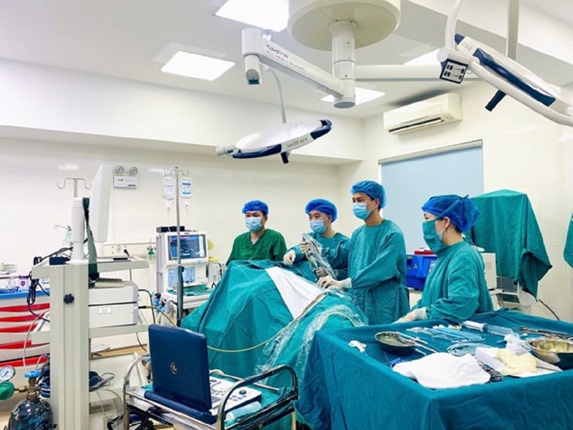 Trung tâm Y tế Khu vực Phù Ninh: Nỗ lực đổi mới vì người bệnh - 2