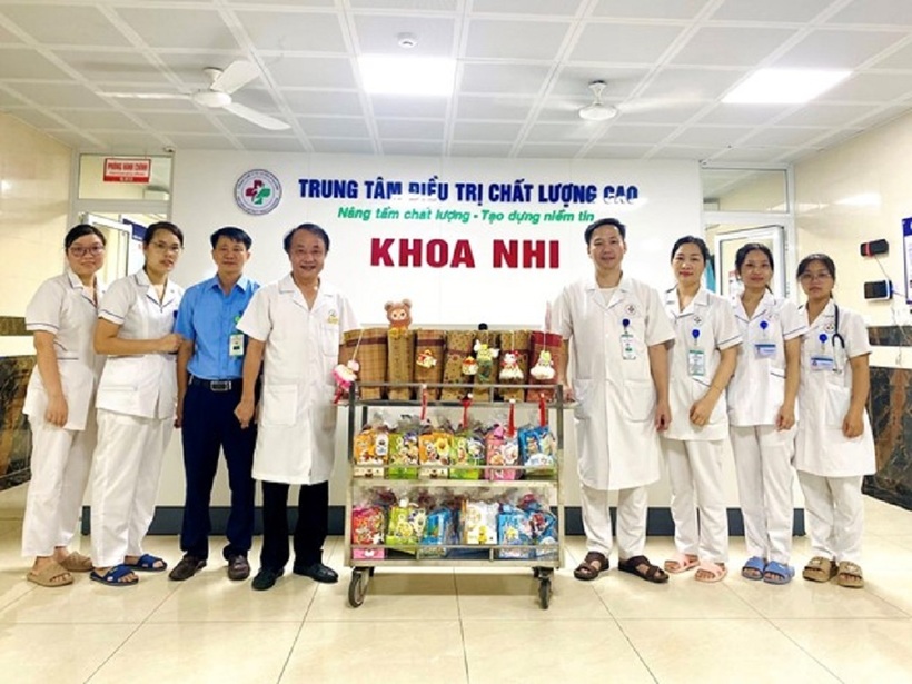 Trung tâm Y tế Khu vực Phù Ninh: Nỗ lực đổi mới vì người bệnh - 3