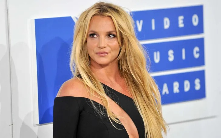 Ca sĩ Britney Spears. Ảnh: Instagram Britney Spears