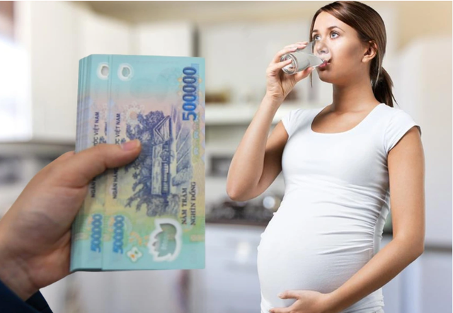 Cơ quan BHXH chưa có căn cứ để triển khai thực hiện việc chi trả chế độ tương ứng với thời gian nghỉ thai sản mới. (Ảnh minh họa)