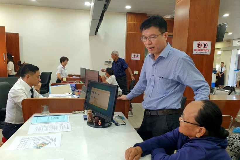 Hà Nội muốn thuê chuyên gia ngoài hệ thống làm lãnh đạo đơn vị công (Ảnh minh hoạ: Công Bính). Dân trí