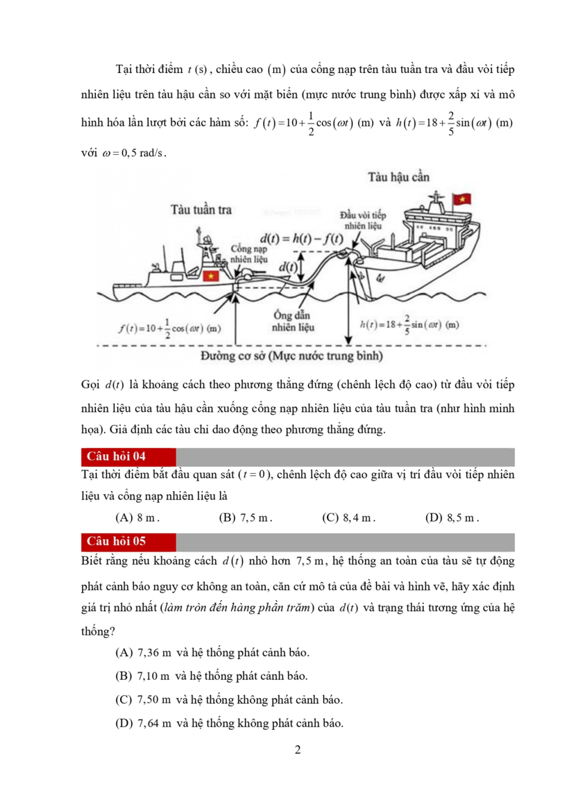 Bộ Quốc phòng công bố đề tham khảo kỳ thi đánh giá năng lực vào các trường quân đội - 3