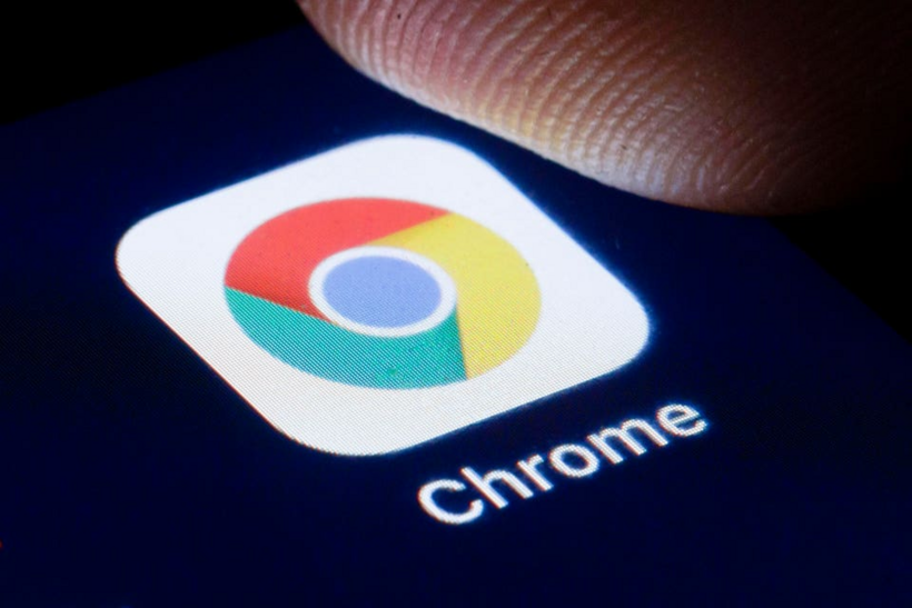 Người dùng Chrome được khuyến cáo nên cập nhật ngay để tránh nguy cơ bị tấn công mạng. Ảnh minh họa
