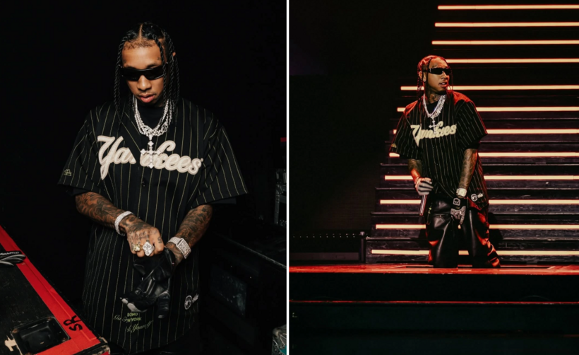 Tyga từng nhận đề cử Grammy 2011 cho Best Rap/Sung Collaboration (Màn hợp tác rap/ca hát xuất sắc) với Deuces cùng Chris Brown và Kevin McCall.