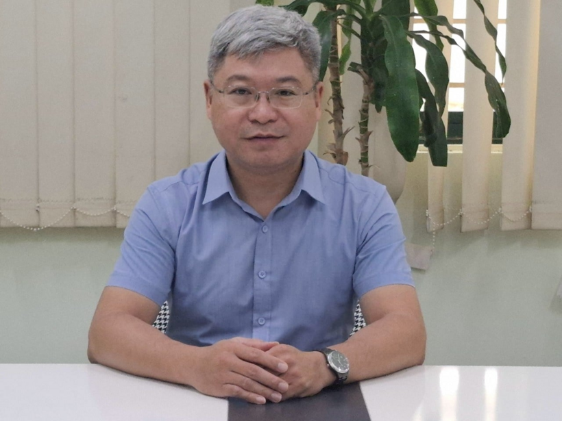 PGS.TS Phạm Hữu Tuyến, Giám đốc Trung tâm Nghiên cứu các nguồn động lực và phương tiện tự hành, Đại học Bách Khoa Hà Nội
