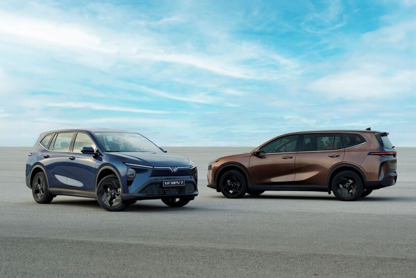 Chủ xe VF MPV 7 sau 4 tháng sử dụng: Chi phí nhẹ, không gian rộng, cầm lái yên tâm hơn hẳn xe xăng - 1