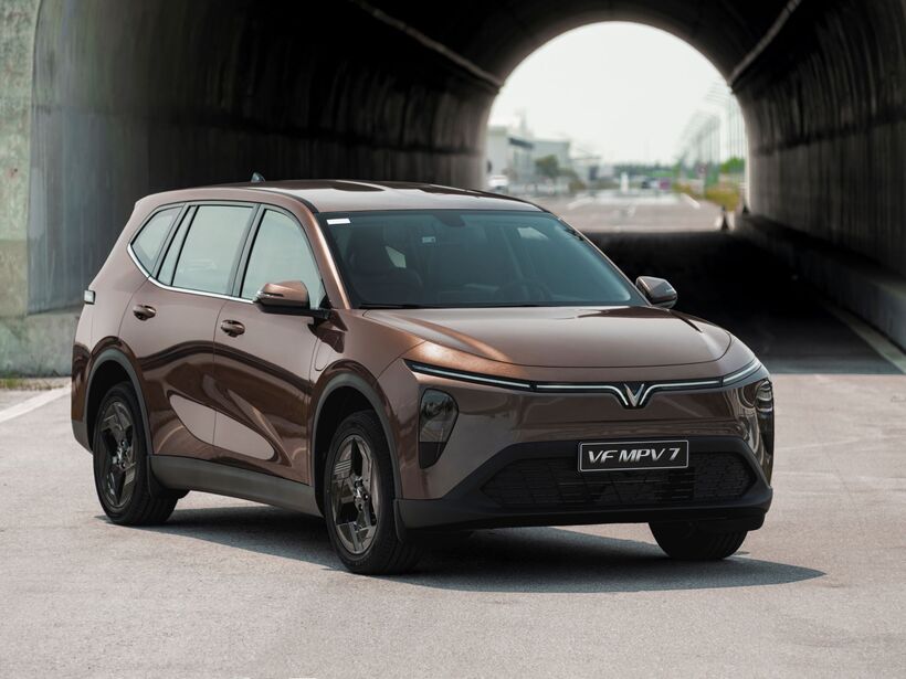 Chủ xe VF MPV 7 sau 4 tháng sử dụng: Chi phí nhẹ, không gian rộng, cầm lái yên tâm hơn hẳn xe xăng - 2