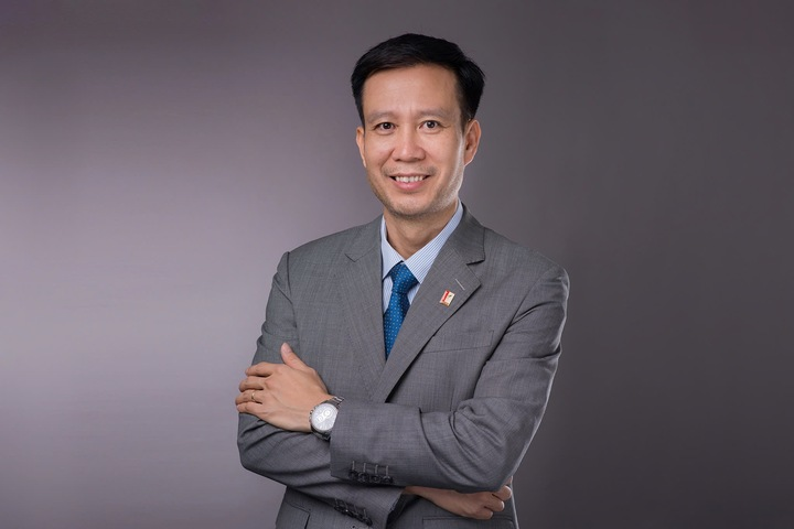 Tân Giám đốc Đại học Bách khoa Hà Nội GS.TS Lê Anh Tuấn. Ảnh: VTC News