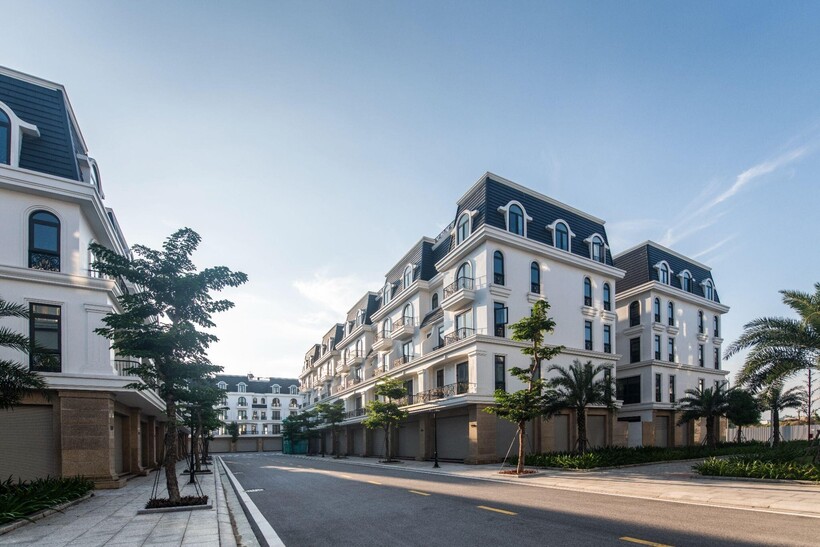 Hoang Huy New City tiến gần mốc bàn giao, mở dư địa khai thác khi đô thị bước vào vận hành. (Ảnh Hoàng Huy)