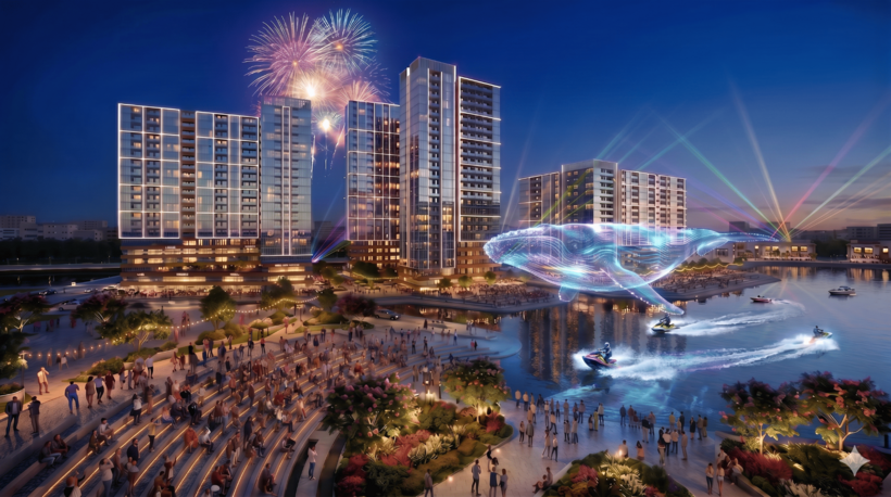 Sự kiện mở màn cho hành trình kiến tạo “downtown mới” của Nha Trang.